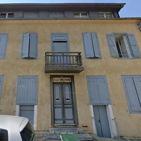 Apartment 4 Personnes *