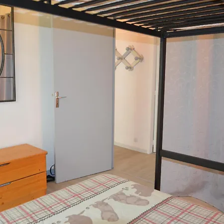4 Personnes Apartman