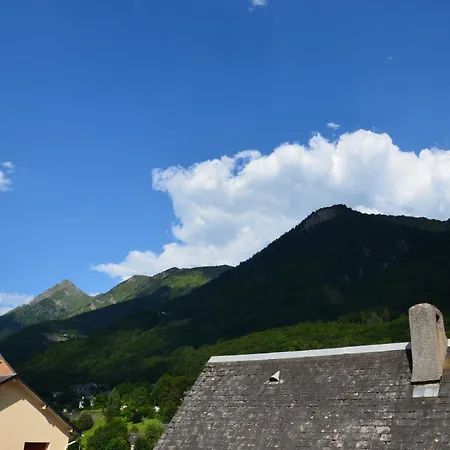 4 Personnes Apartment Cauterets