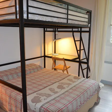 4 Personnes Apartman