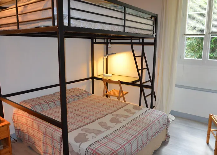 4 Personnes Apartamento